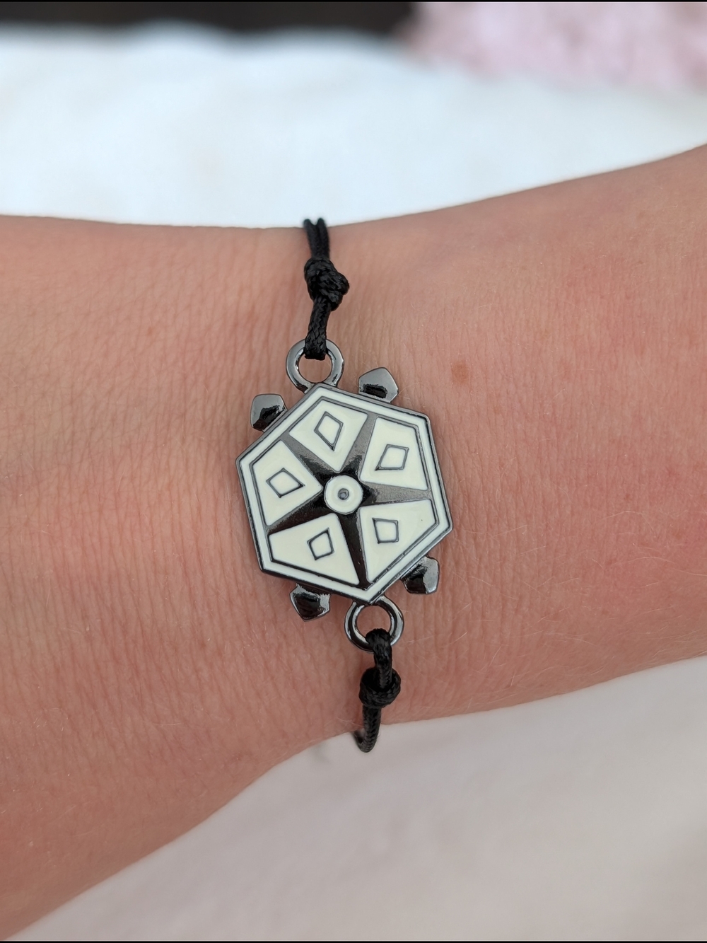 4/$20 Miraculous Ladybug Turtle Bracelet